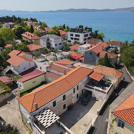 Apartment Karuzz 2 Задар Екстер'єр фото
